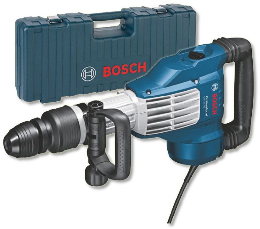 MARTILLO BOSCH GSH-11VC  DEM SDS MAX 1700W 11336