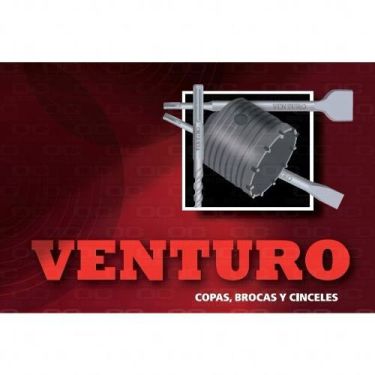 MECHA VENTURO 40*570MM SDS MAX M400-570