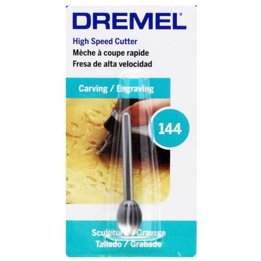 FRESA DREMEL 144 ALTA VELOCIDAD