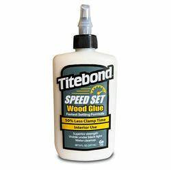 COLA TITEBOND SPEED SET 8OZ. 236ML.