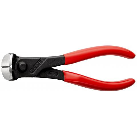 ALICATE KNIPEX 160MM CORTE FRONTAL 68-01-160