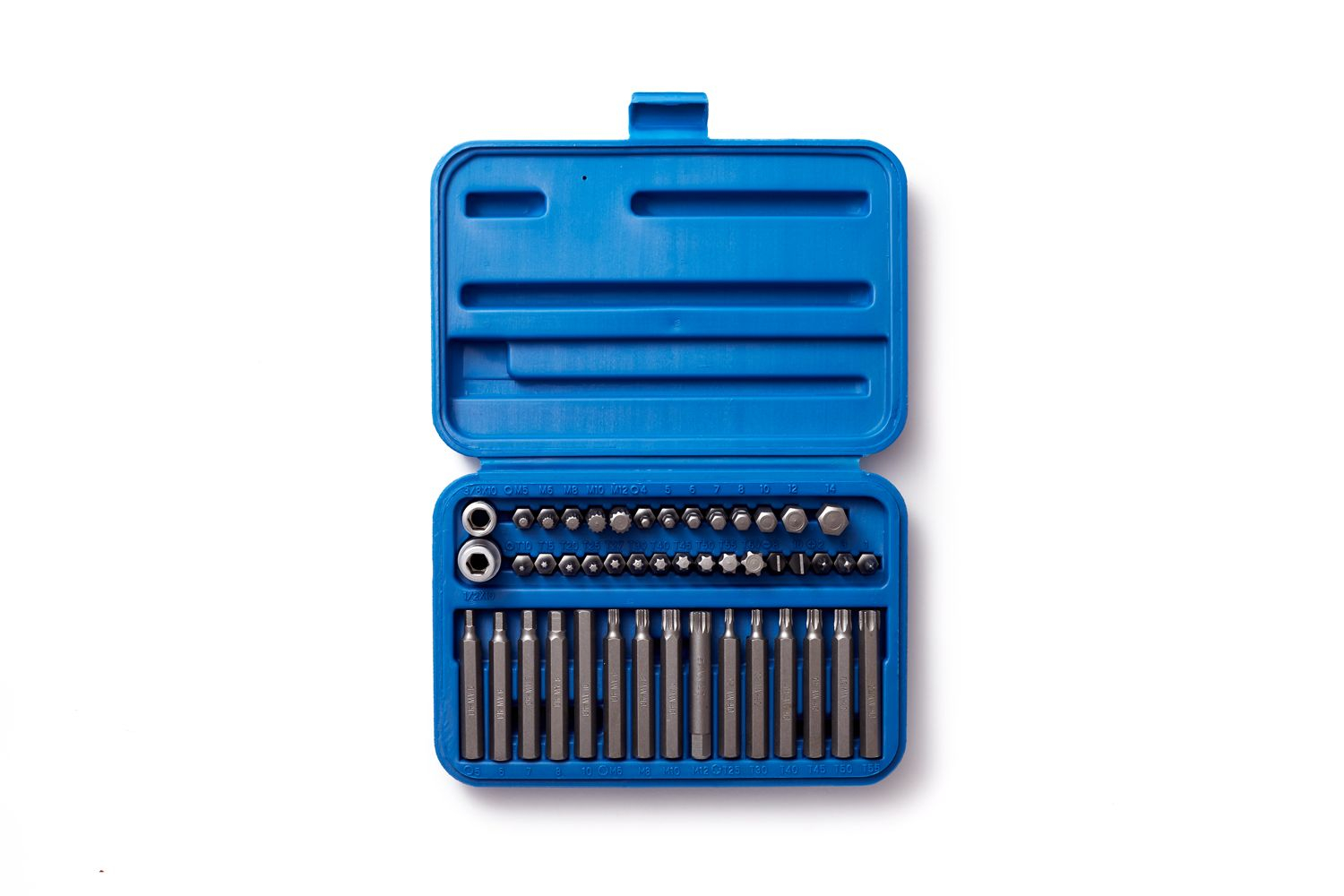 SET PUNTAS TORX ALLEN ESTRIADAS PLANAS PHILIPS BREMEN 46PZ 4180