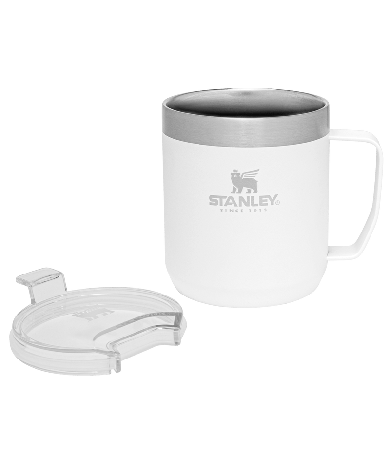 TAZA STANLEY CAMP MUG 354ML POLAR