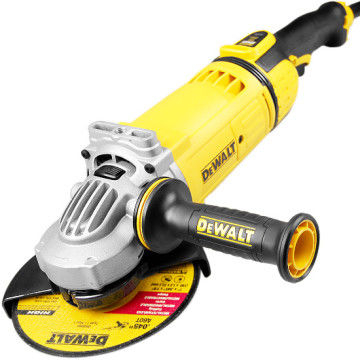 AMOLADORA ANGULAR DEWALT DE 7 - 2700W - DWE4577