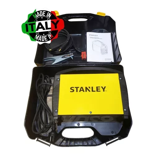 SOLDADORA STANLEY 190 AMP SIRIO 210