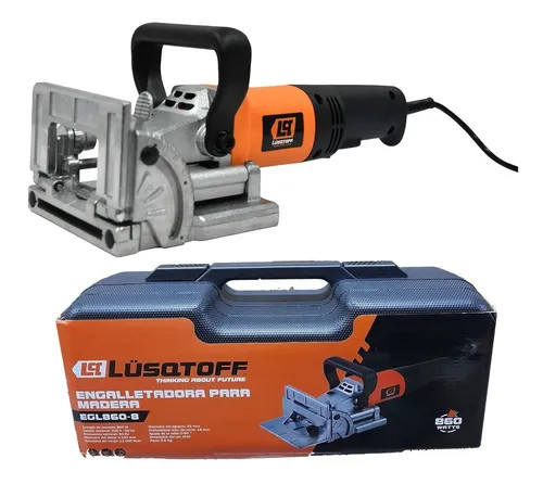 ENGALLETADORA LUSQTOFF 18MM 860W EGL860-8