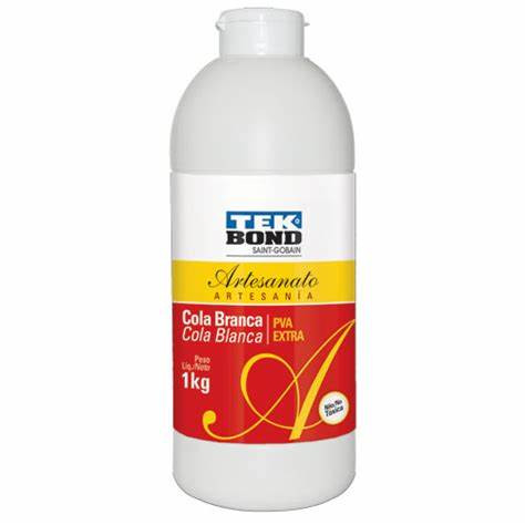 COLA VINILICA PVA EXTRA TEKBOND 1 KG