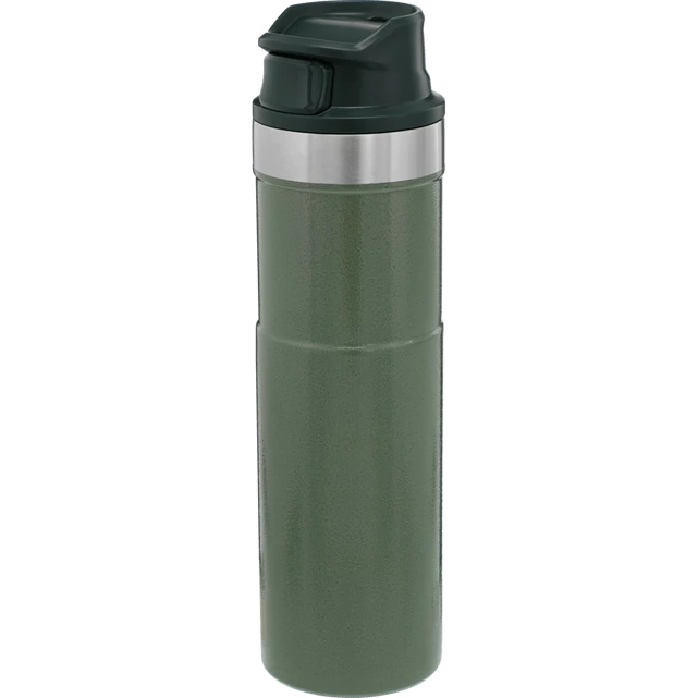 VASO STANLEY ONE HAND 591ML VERDE