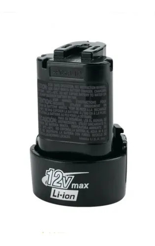 BATERIA MAKITA 12V LI-ION 1.3AH BL1014 632A90E7