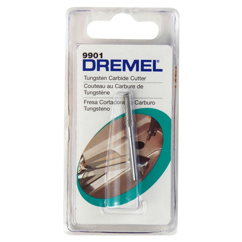 FRESA DREMEL 9901 TALLADORA DE CARBURO DE TUNGSTENO