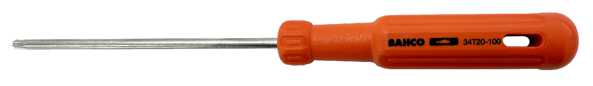 DESTORNILLADOR BAHCO TORX T8*75MM 34T8-75