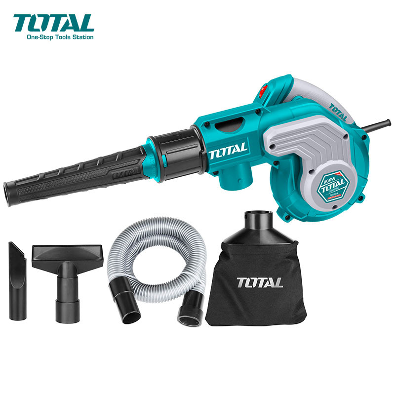 SOPLOASPIRADOR  INDUSTRIAL TOTAL  800W TB2086