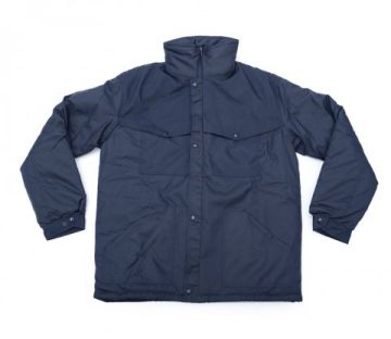 CAMPERA IMPERMEABLE LABORAL XXL AZUL