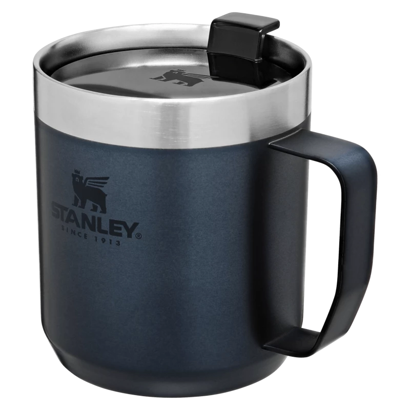 TAZA STANLEY CAMP MUG 354ML AZUL