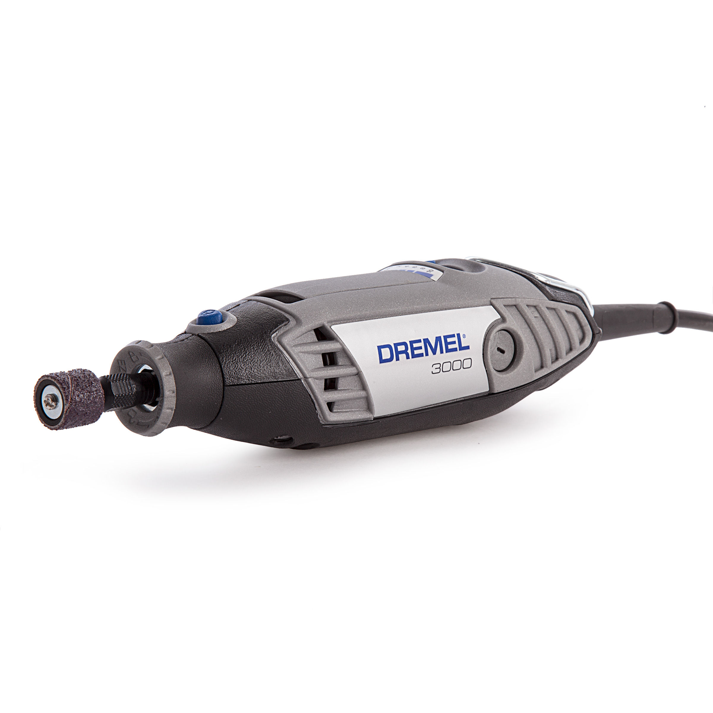 MINITORNO DREMEL 3000 10  + 75 ACCESORIOS