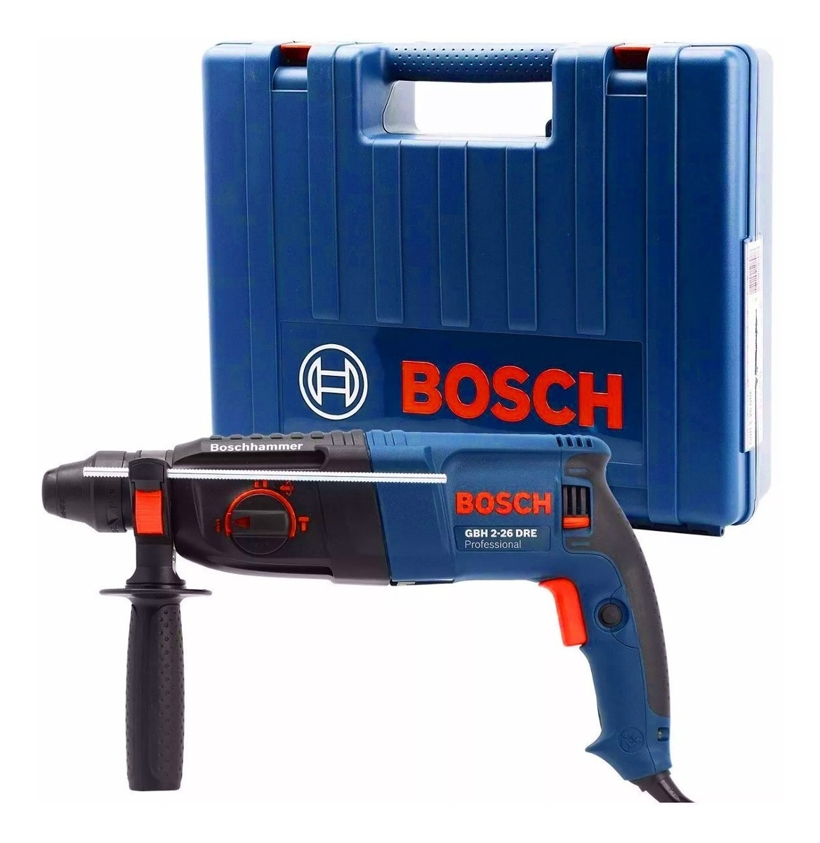 ROTOMARTILLO BOSCH GBH 2-26 DRE 800W SDS PLUS 1253