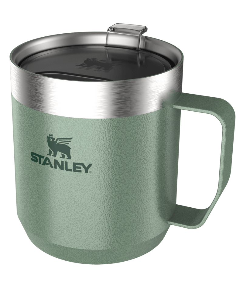 TAZA STANLEY CAMP MUG 354ML VERDE