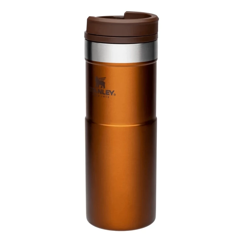 VASO STANLEY CLASSIC NEVERLEAK TRAVEL MUG 354ML MAPPLE