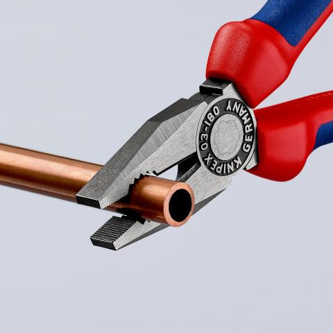 PINZA UNIVERSAL 180 MM KNIPEX 03-02-180