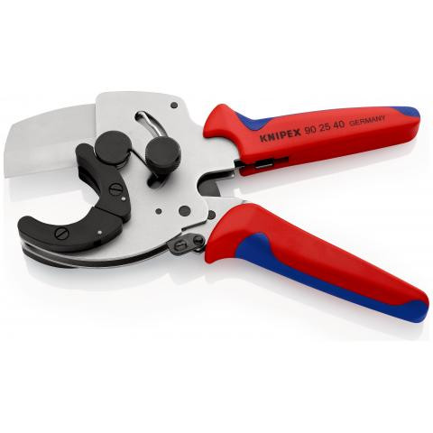 CORTATUBOS KNIPEX  PARA TUBOS COMBINADOS Y DE PLASTICO 26 A 40MM 90-25-40