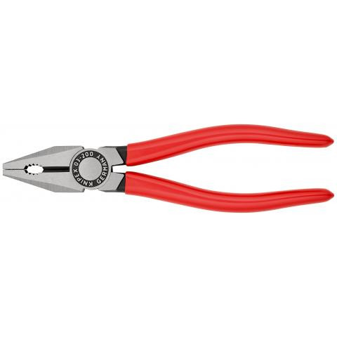 PINZA UNIVERSAL 200MM KNIPEX 03-01-200