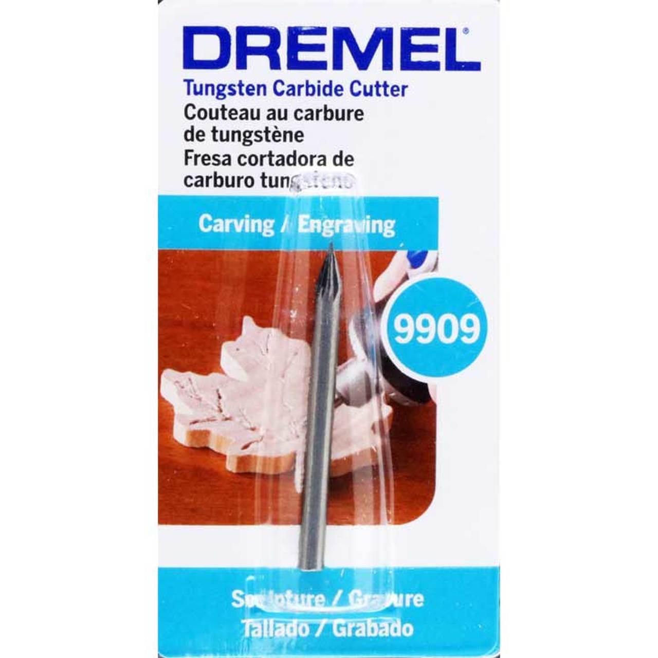 FRESA CONICA DREMEL 9909 1/8"