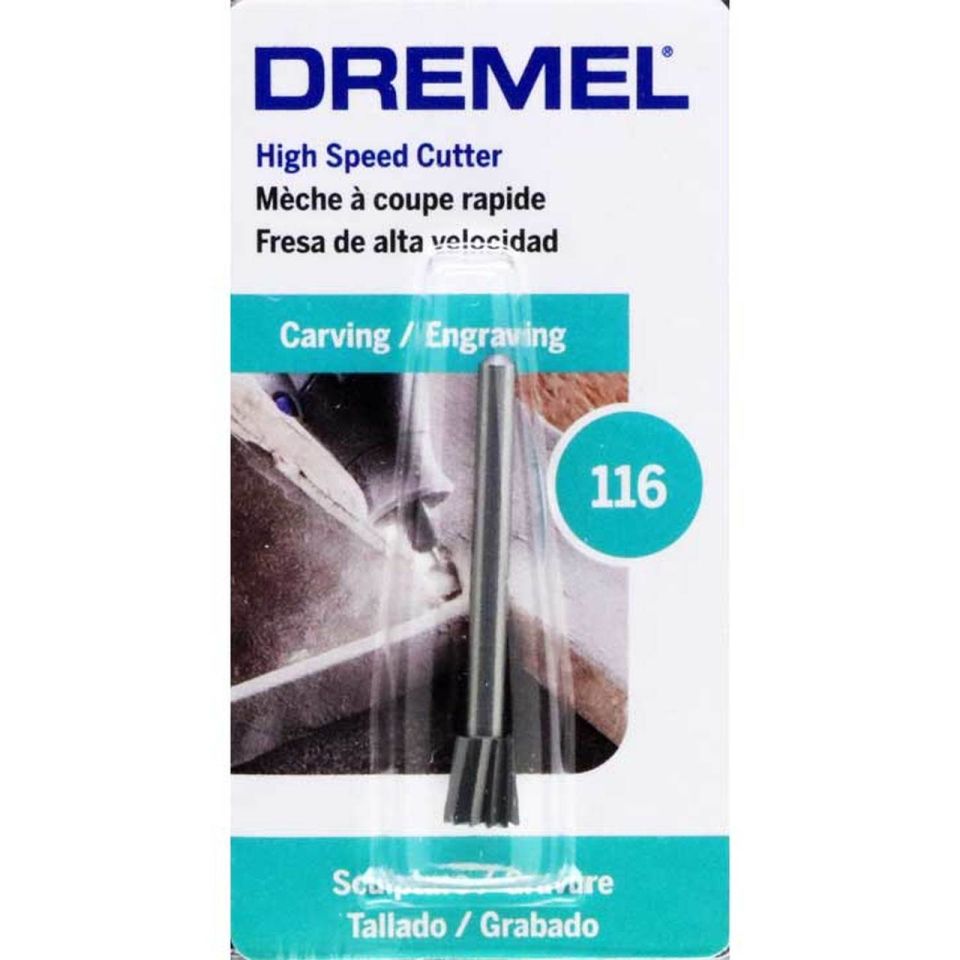 FRESA DREMEL 116 ALTA VELOCIDAD