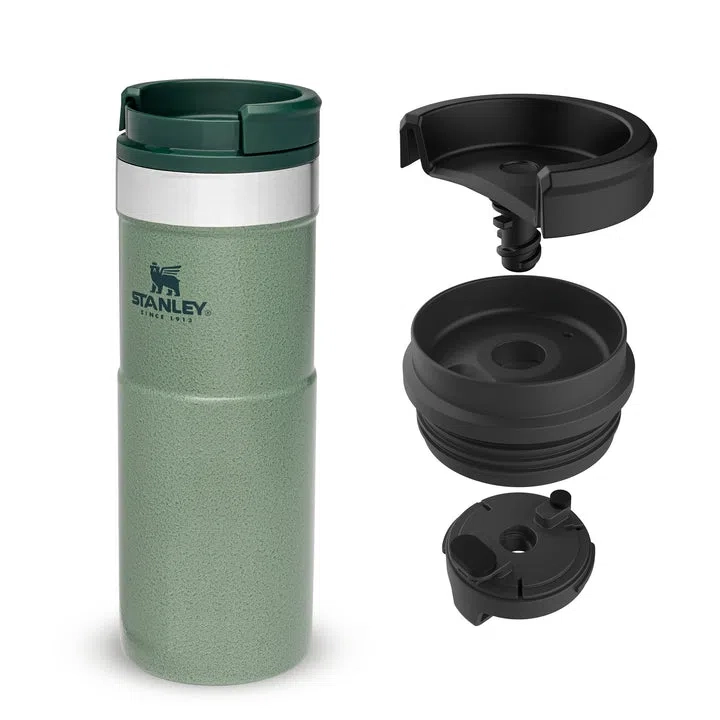 VASO STANLEY CLASSIC NEVERLEAK TM MUG 591ML VERDE