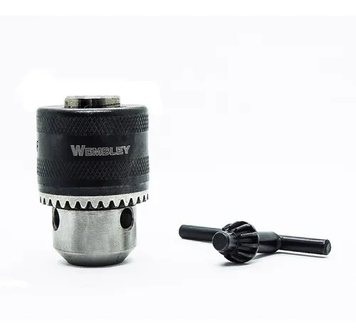 MANDRIL WEMBLEY 13MM ROSCA 1/2"-20UNF CON LLAVE 2690