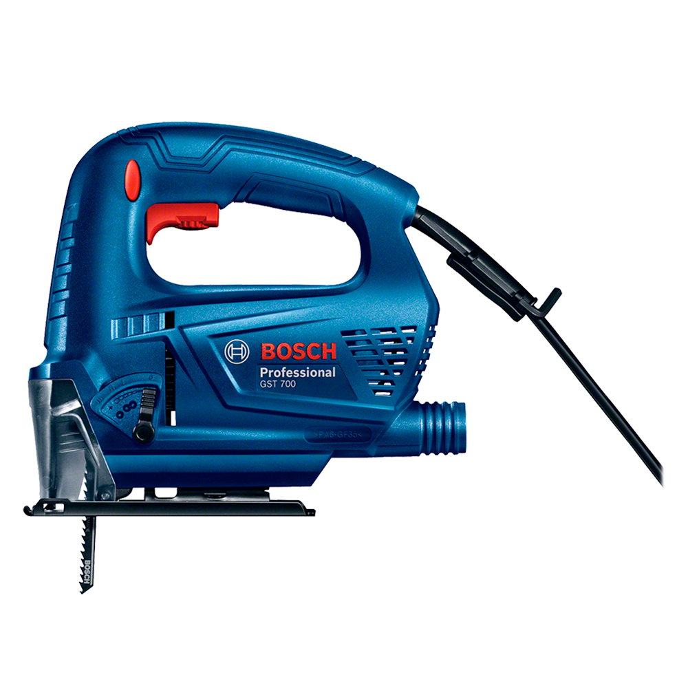 SIERRA CALADORA BOSCH GST 700 500 W 06012A70H0