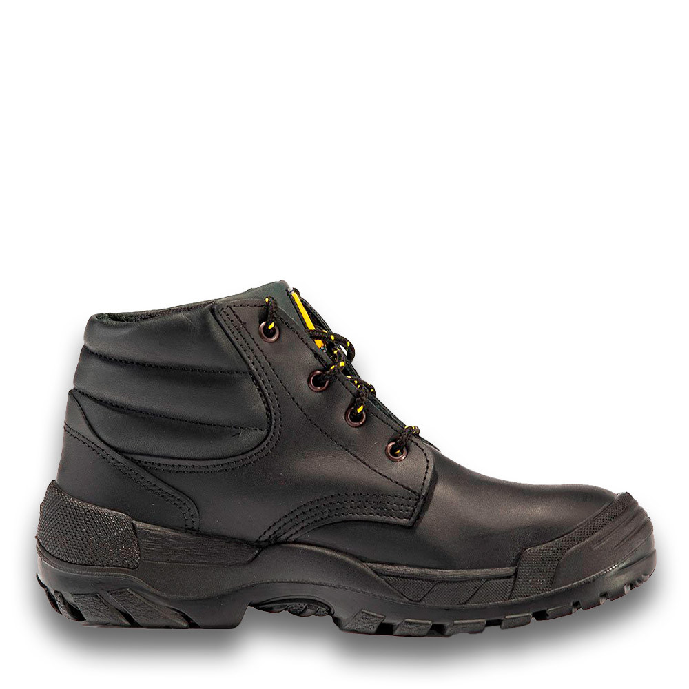 BOTIN ATT CHUBUT 3.0 TALLE 45 NEGRO CON PUNTERA