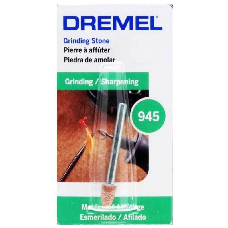 PIEDRA DREMEL 945 PARA ESMERILAR CONICA