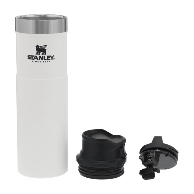 VASO STANLEY ONE HAND 591ML POLAR