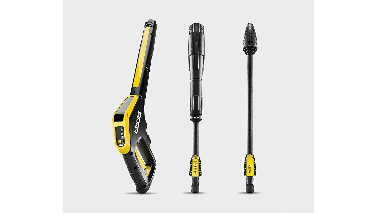 HIDROLAVADORA KARCHER K4 POWER CONTROL 130 BAR 1800W