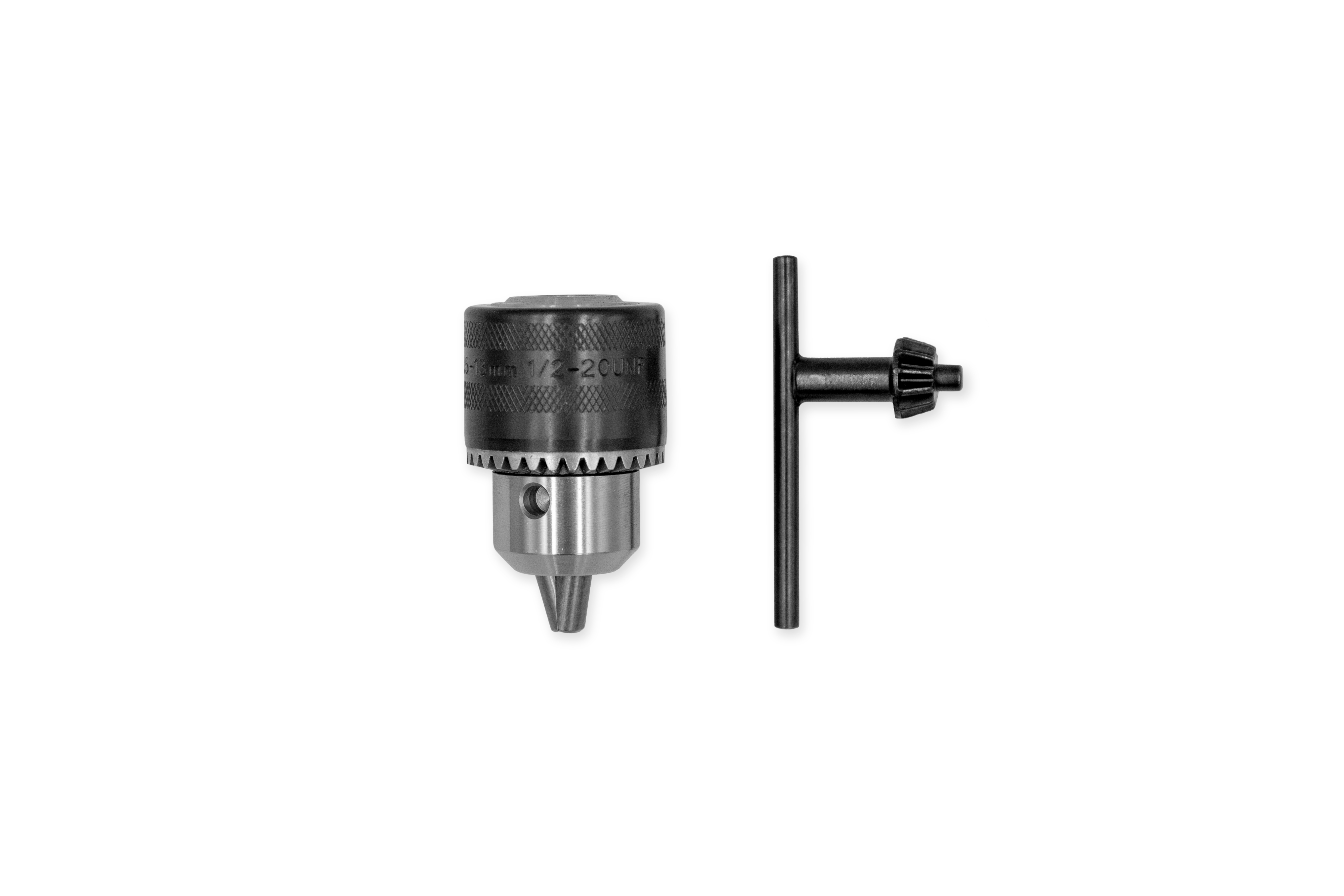 MANDRIL WEMBLEY 13MM ROSCA 1/2"-20UNF CON LLAVE 2690