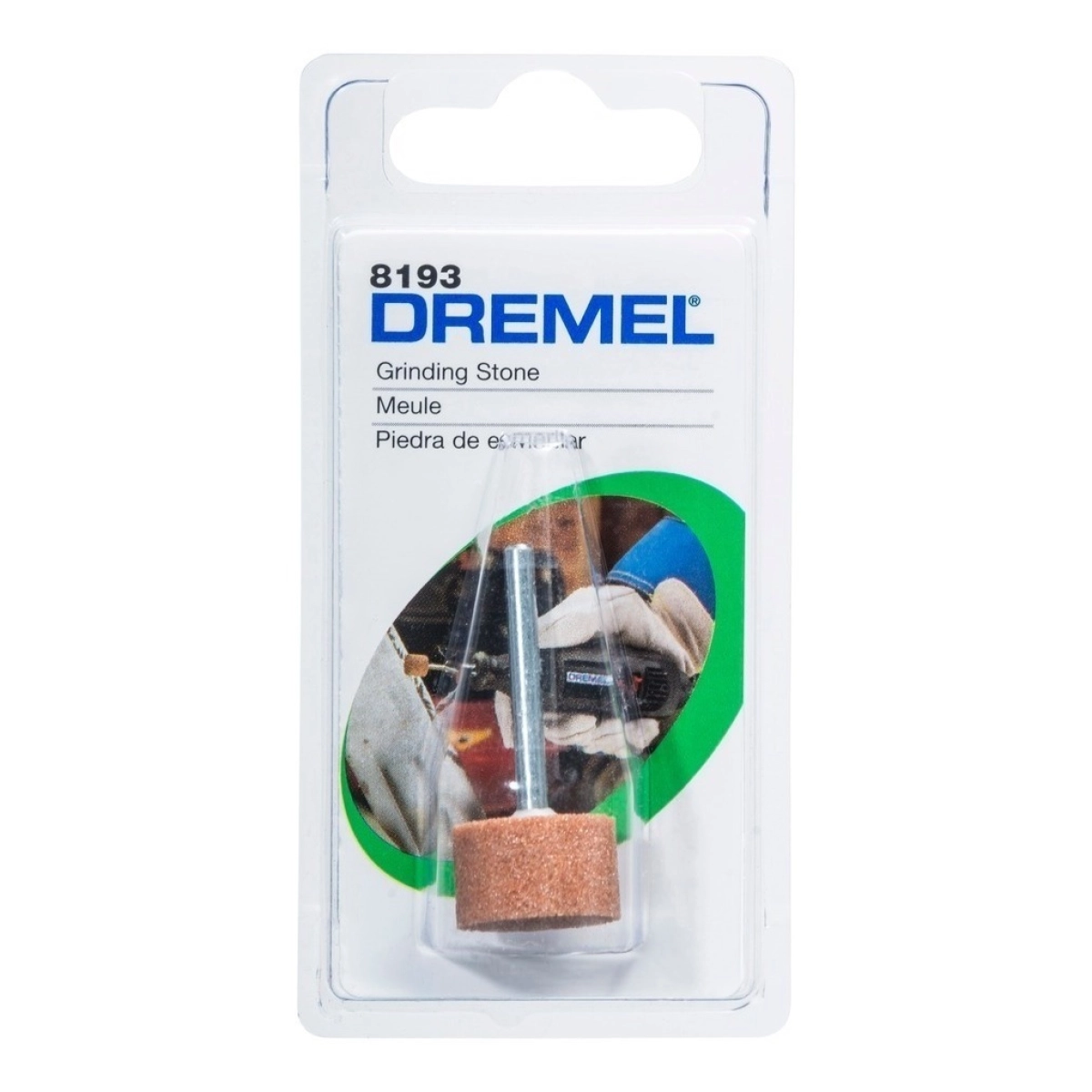 PIEDRA DREMEL 8193 PARA ESMERILAR